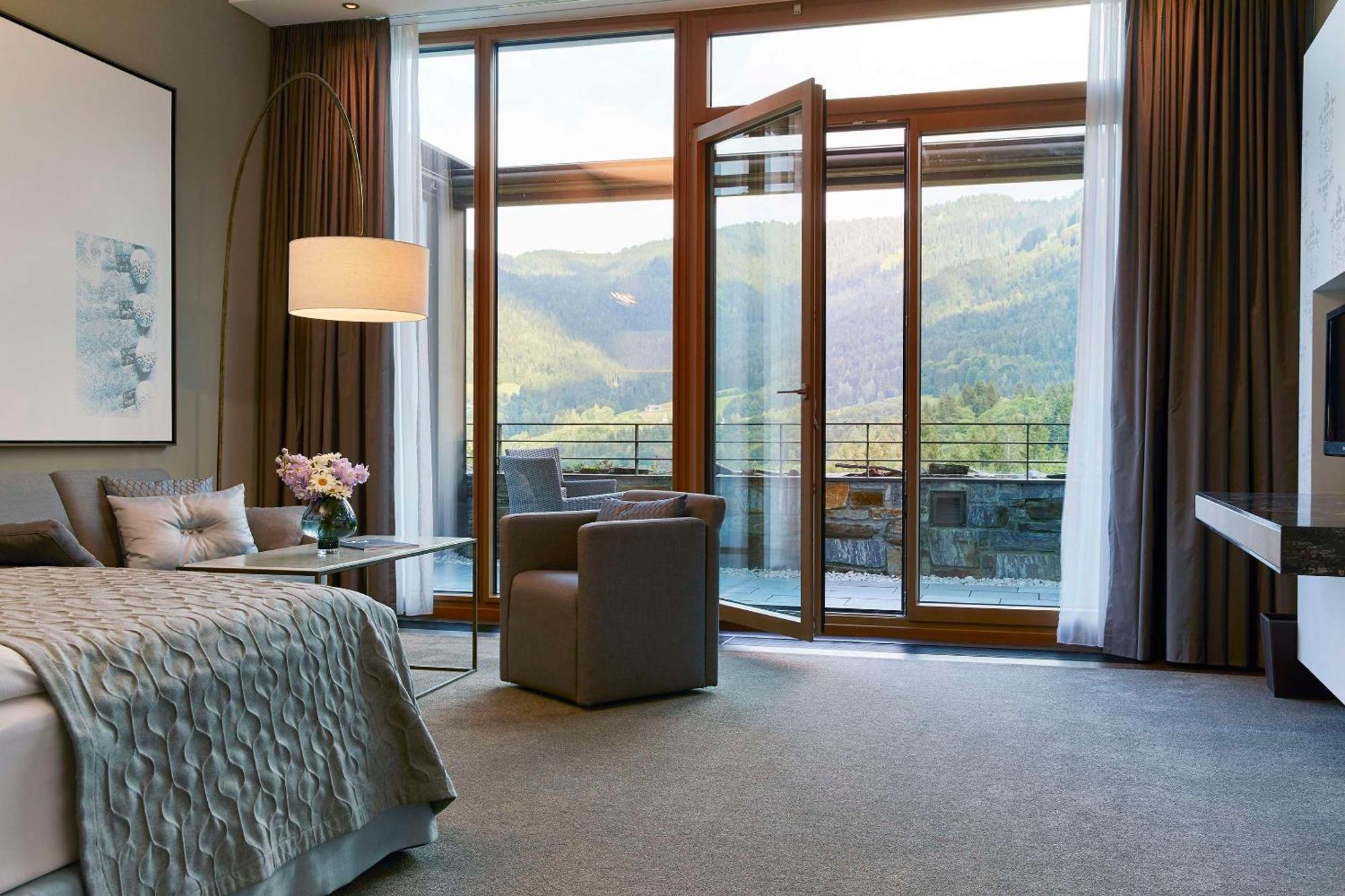 Kempinski Hotel Berchtesgaden Exterior foto